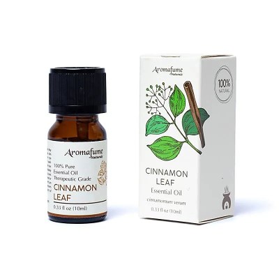 Aromafume essential oil Cinnamon leaf